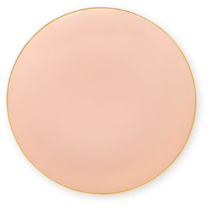 Gilded Rose Plates