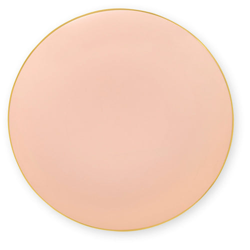 Gilded Rose Plates