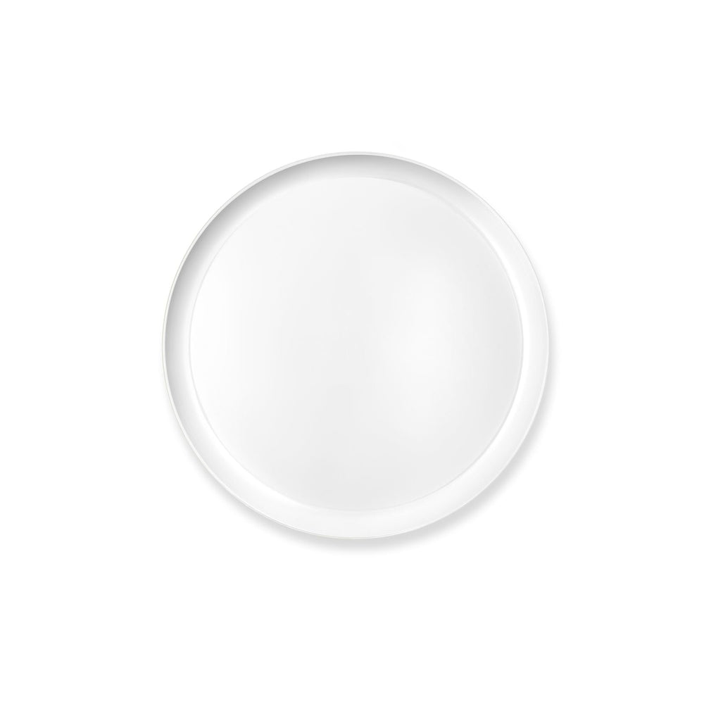 White Contour Plates