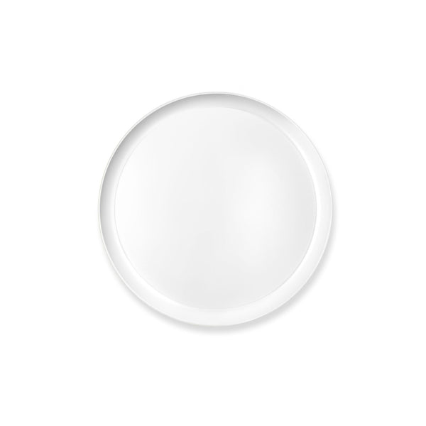 White Contour Plates