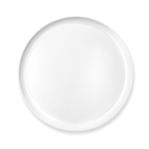 White Contour Plates