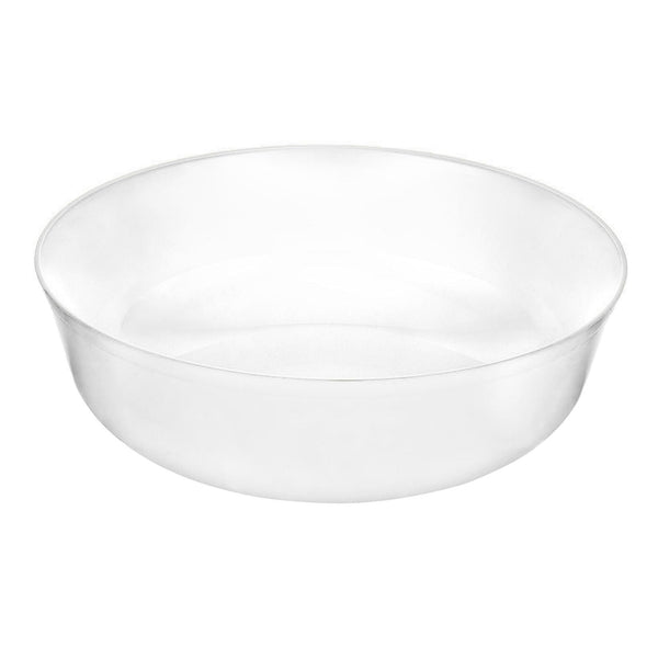 White Contour Plates