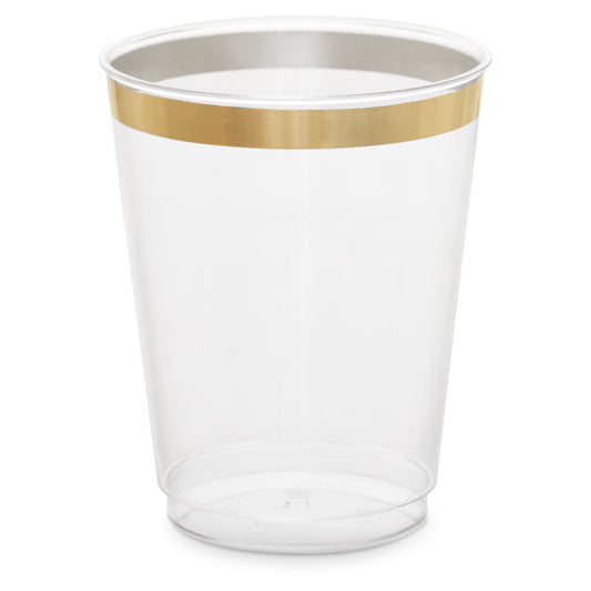 Gilded Cups