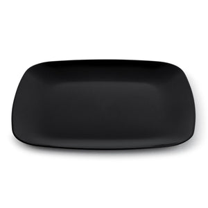 Black Square Tray