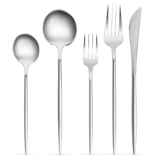 Silver Table Tools Cutlery