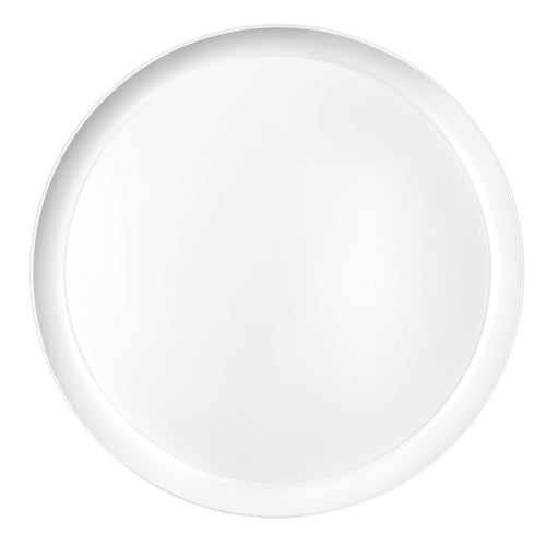 White Contour Plates