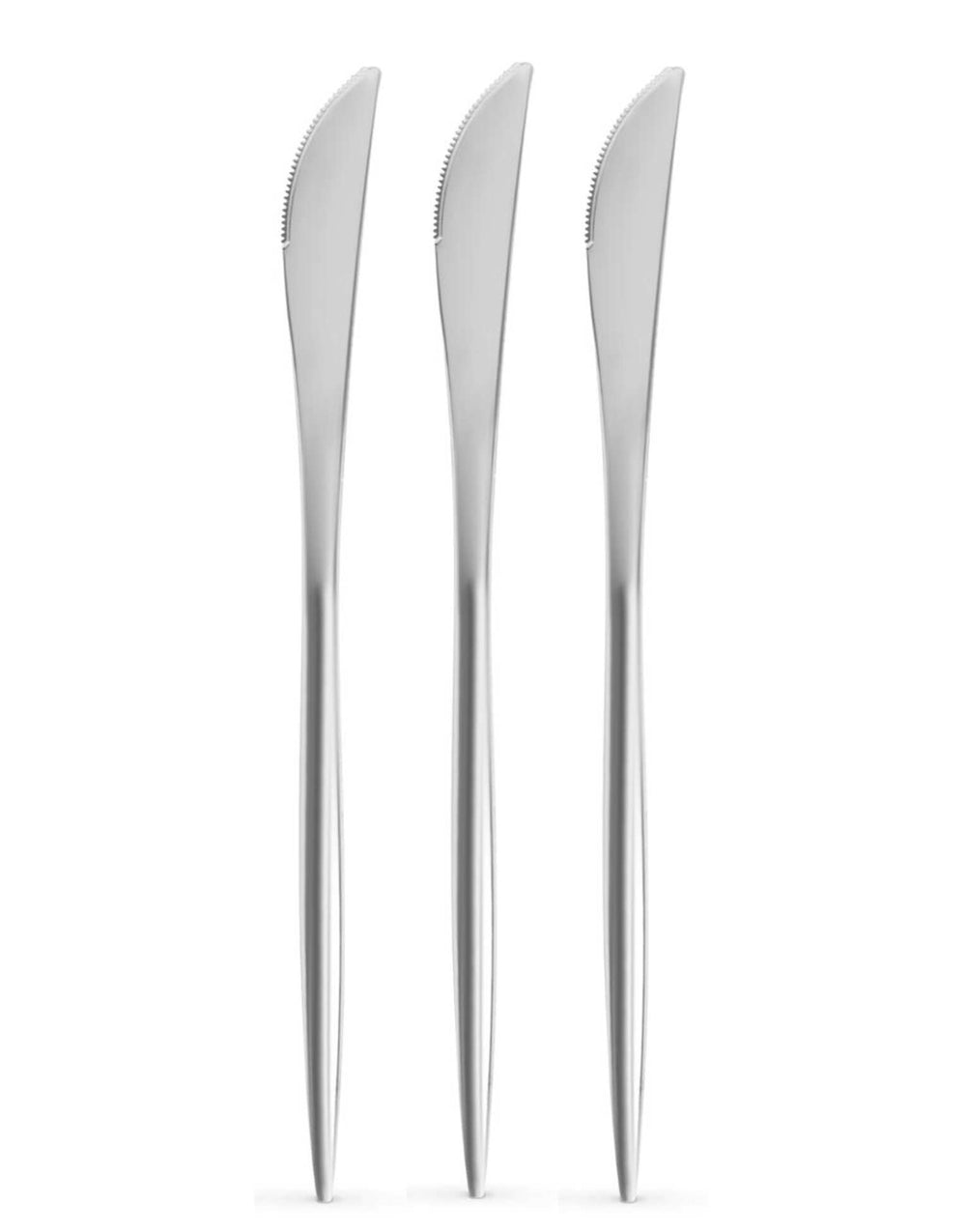 Silver Table Tools Cutlery