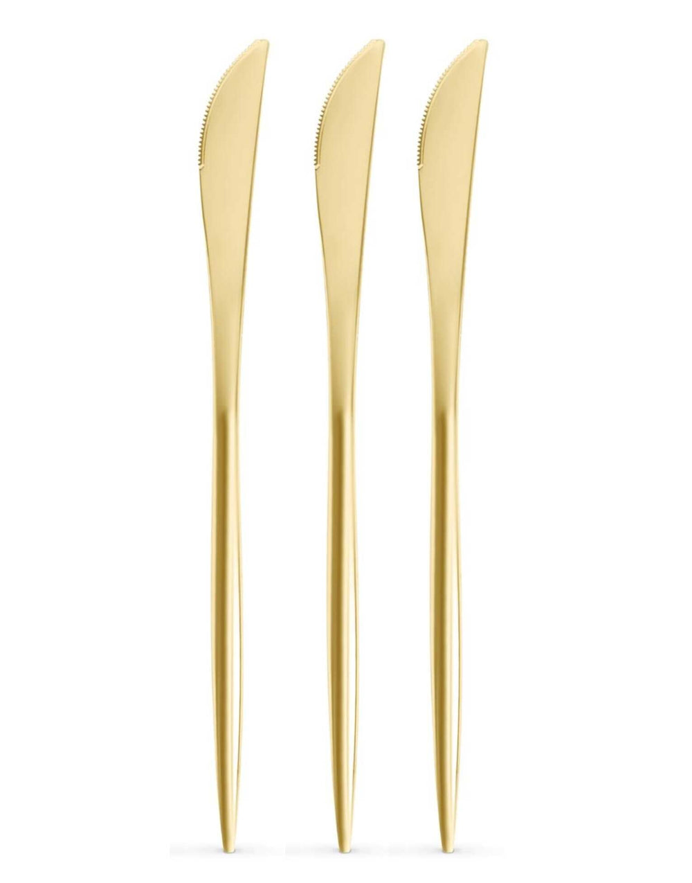 Gold Table Tools Cutlery