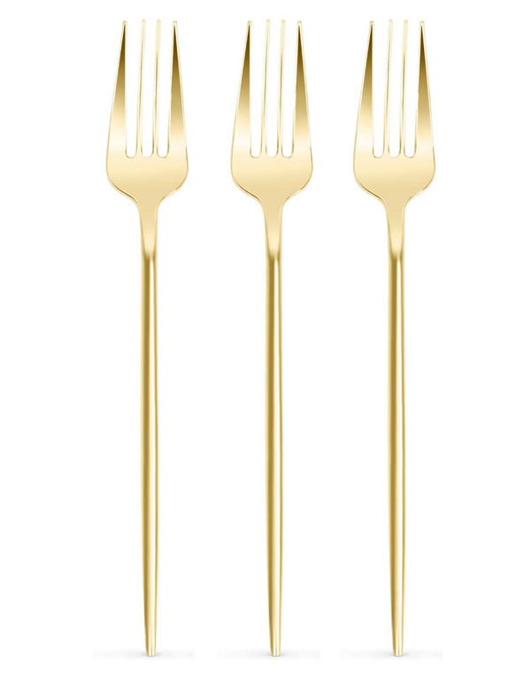 Gold Table Tools Cutlery