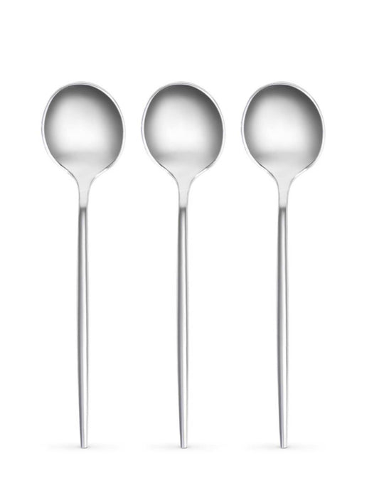 Silver Table Tools Small Spoons